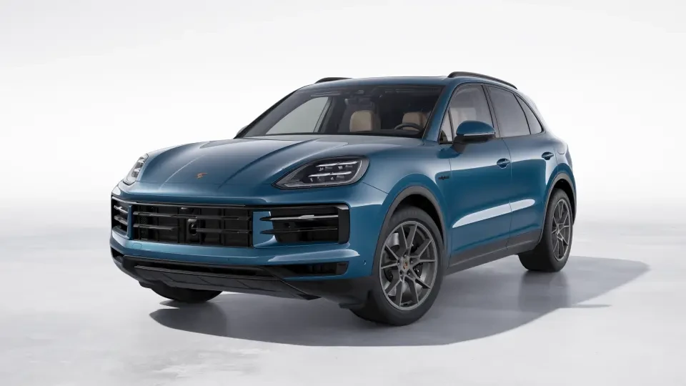 2025 Porsche 9Y0/9Y3 Cayenne - Image 7 of 31