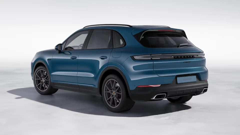 2025 Porsche 9Y0/9Y3 Cayenne - Image 19 of 31