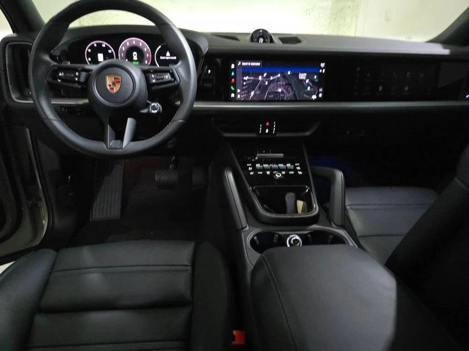 2025 Porsche 9Y0/9Y3 Cayenne - Image 4 of 4