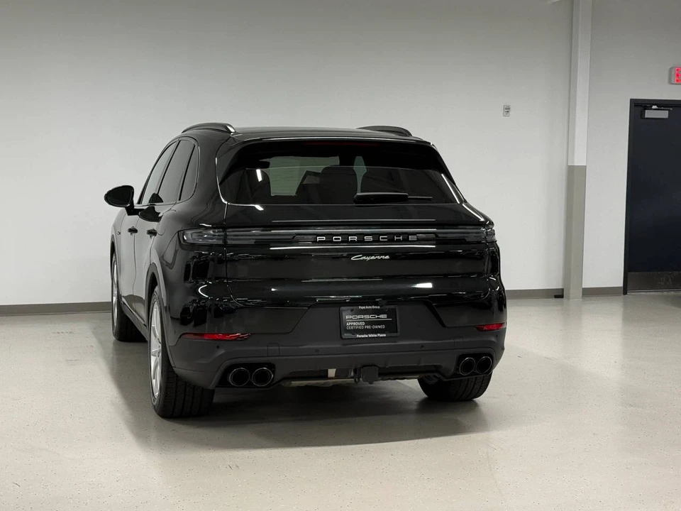 2025 Porsche 9Y0/9Y3 Cayenne - Image 3 of 5