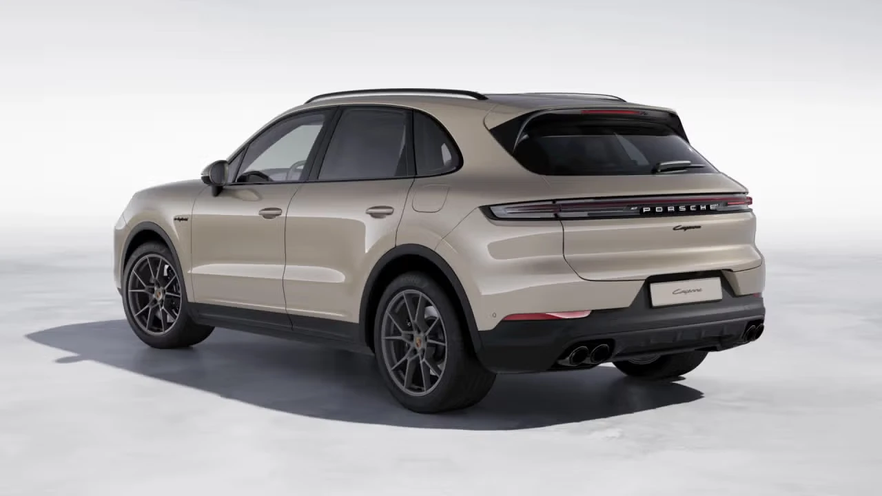 2025 Porsche 9Y0/9Y3 Cayenne - Image 21 of 31