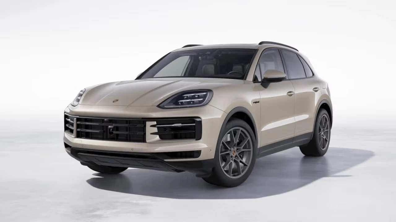 2025 Porsche 9Y0/9Y3 Cayenne - Image 5 of 31