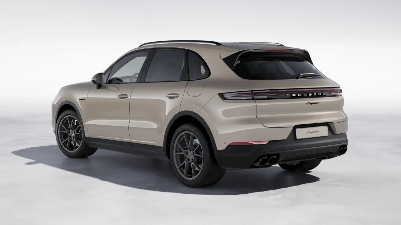 2025 Porsche 9Y0/9Y3 Cayenne - Image 25 of 31