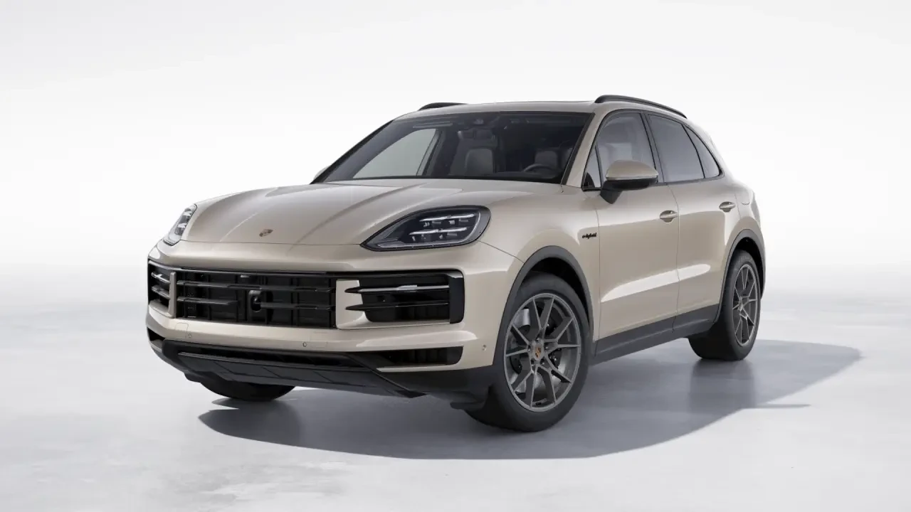 2025 Porsche 9Y0/9Y3 Cayenne - Image 9 of 31