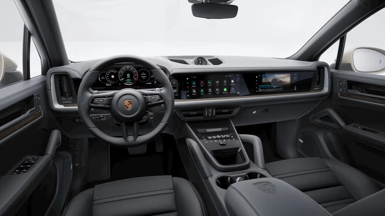 2025 Porsche 9Y0/9Y3 Cayenne - Image 29 of 31