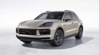 2025 Porsche 9Y0/9Y3 Cayenne - Image 2 of 31