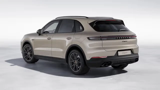 2025 Porsche 9Y0/9Y3 Cayenne - Image 19 of 31