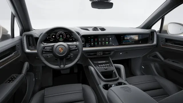 2025 Porsche 9Y0/9Y3 Cayenne - Image 31 of 31