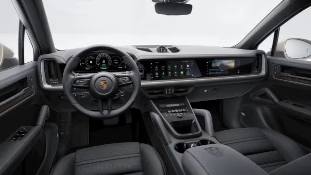2025 Porsche 9Y0/9Y3 Cayenne - Image 27 of 31