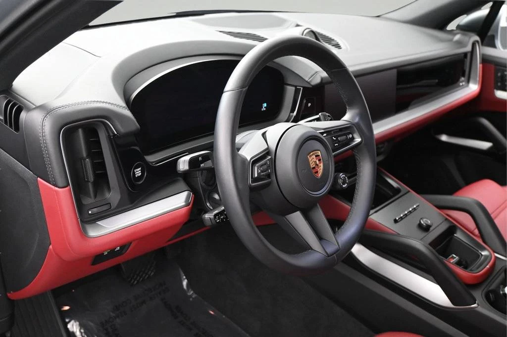 2025 Porsche 9Y0/9Y3 Cayenne - Image 5 of 5