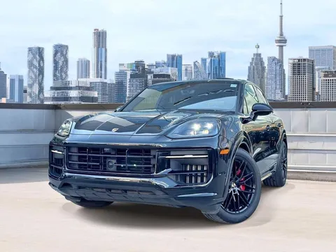 2025 Porsche Cayenne GTS AWD