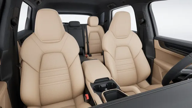 2025 Porsche Cayenne GTS