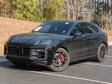 2025 Porsche Cayenne GTS Coupe