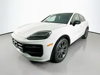 2025 Porsche Cayenne GTS Coupe