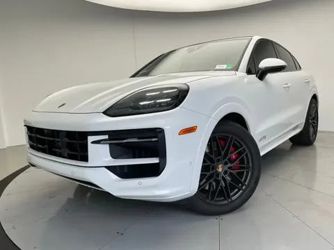 2025 Porsche Cayenne GTS Coupe