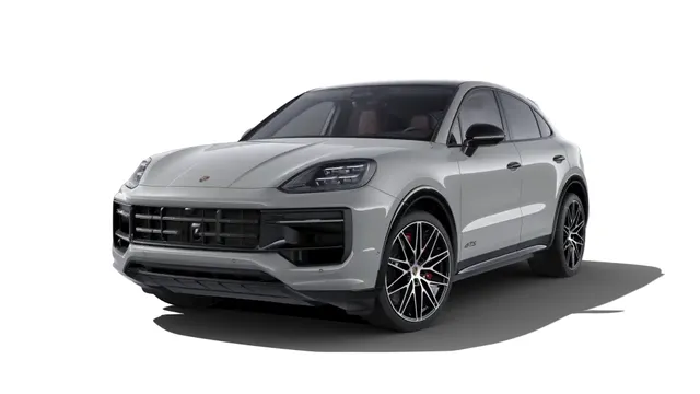2025 Porsche Cayenne GTS Coupe
