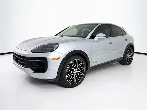 2025 Porsche Cayenne GTS Coupe