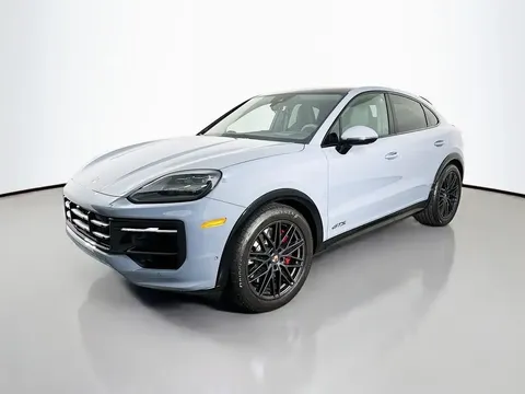 2025 Porsche Cayenne GTS Coupe
