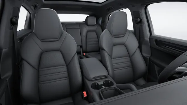 2025 Porsche Cayenne GTS Coupe