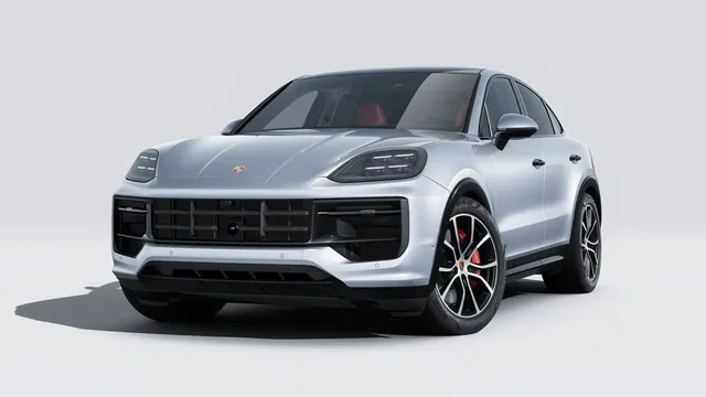 2025 Porsche Cayenne GTS Coupe