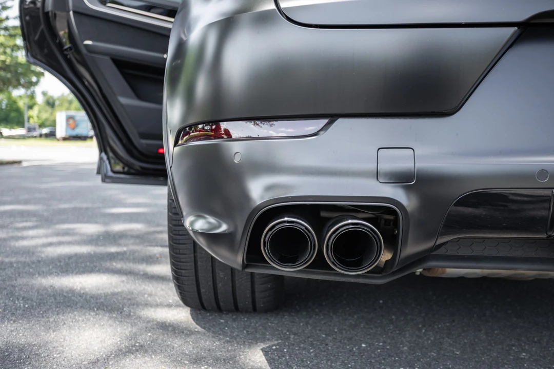 2025 Porsche 9Y0/9Y3 Cayenne GTS - Image 22 of 31