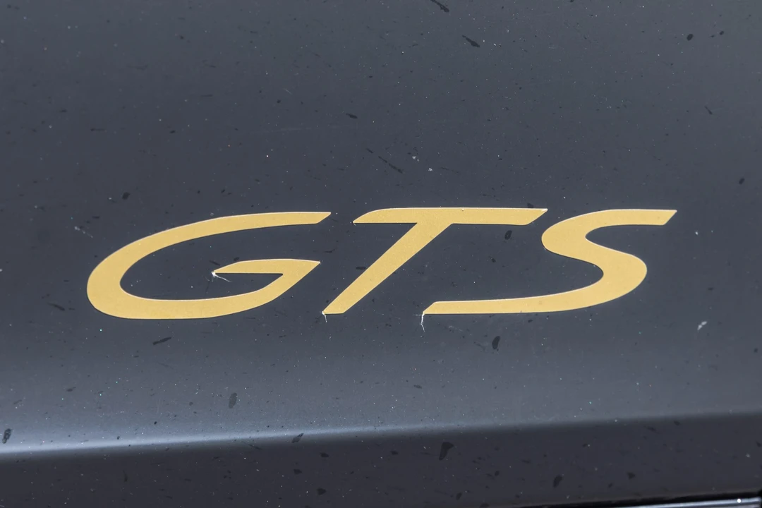 2025 Porsche 9Y0/9Y3 Cayenne GTS - Image 30 of 31