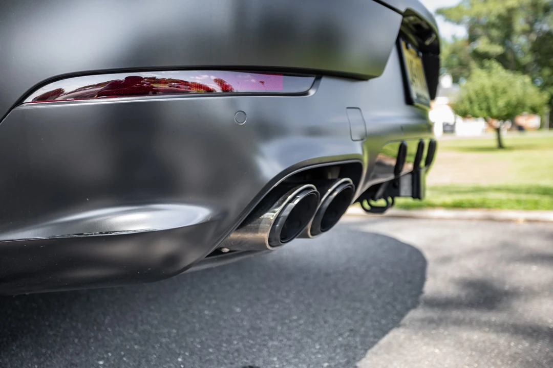 2025 Porsche 9Y0/9Y3 Cayenne GTS - Image 21 of 31