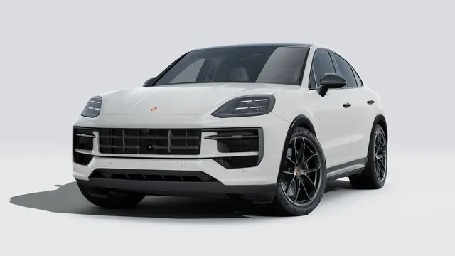 2025 Porsche Cayenne GTS Coupe