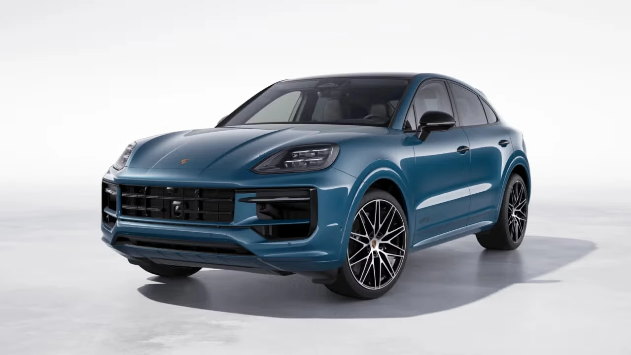 2025 Porsche 9Y0/9Y3 Cayenne GTS - Image 4 of 31