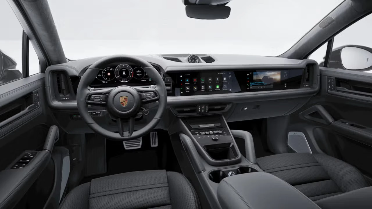 2025 Porsche 9Y0/9Y3 Cayenne GTS - Image 28 of 31