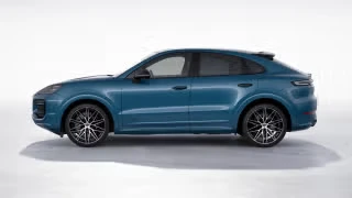 2025 Porsche 9Y0/9Y3 Cayenne GTS - Image 9 of 31