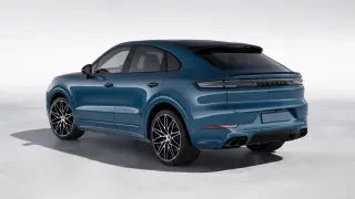 2025 Porsche 9Y0/9Y3 Cayenne GTS - Image 21 of 31