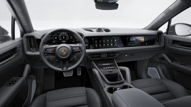 2025 Porsche 9Y0/9Y3 Cayenne GTS - Image 26 of 31