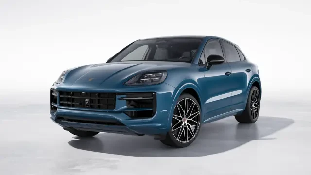 2025 Porsche 9Y0/9Y3 Cayenne GTS - Image 6 of 31