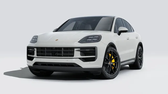 2025 Porsche Cayenne GTS Coupe