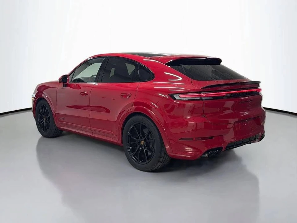 2025 Porsche 9Y0/9Y3 Cayenne GTS - Image 3 of 5