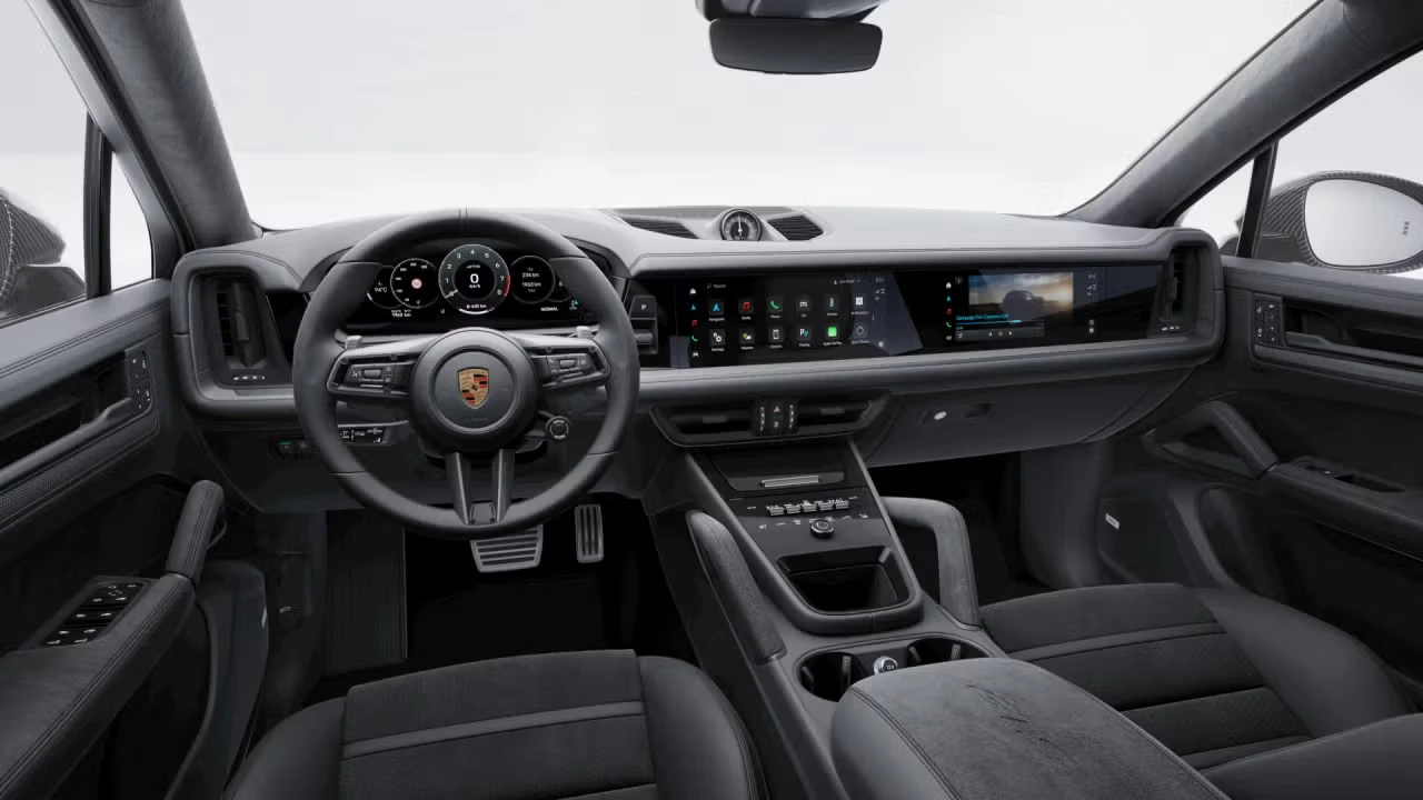2025 Porsche 9Y0/9Y3 Cayenne GTS - Image 28 of 31