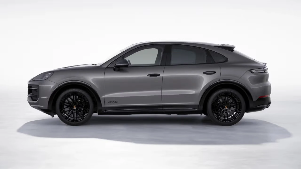 2025 Porsche 9Y0/9Y3 Cayenne GTS - Image 12 of 31