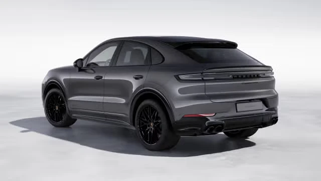 2025 Porsche 9Y0/9Y3 Cayenne GTS - Image 18 of 31