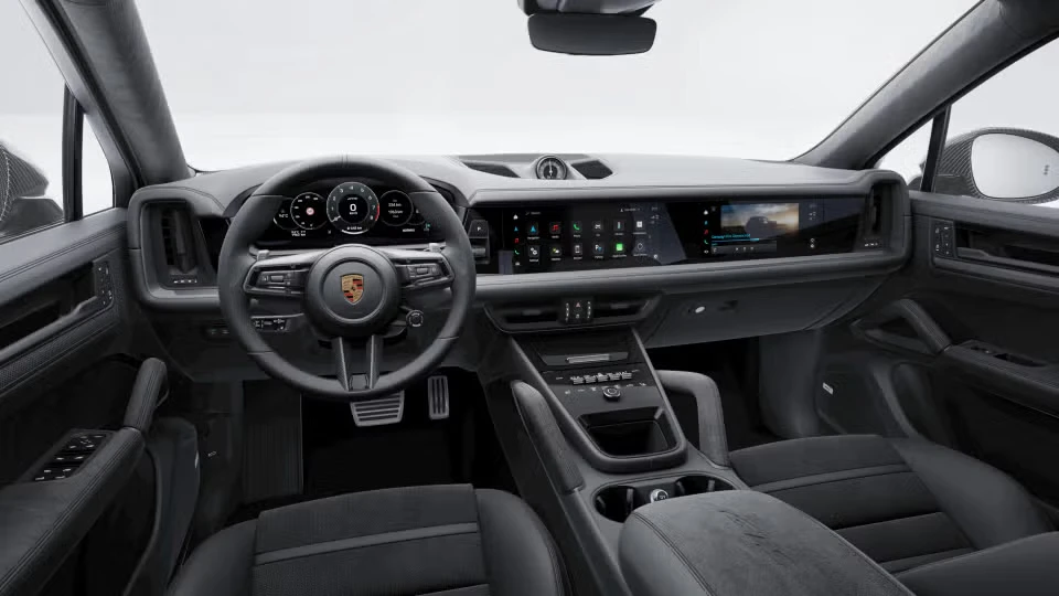 2025 Porsche 9Y0/9Y3 Cayenne GTS - Image 27 of 31