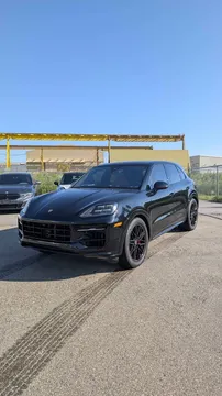 2025 Porsche Cayenne GTS