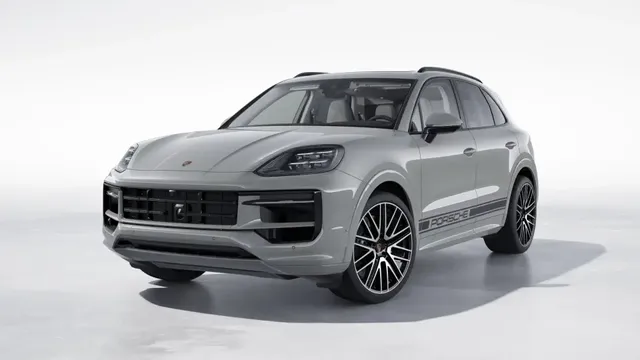 2025 Porsche Cayenne GTS