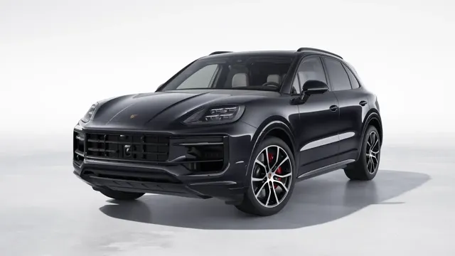 2025 Porsche Cayenne GTS