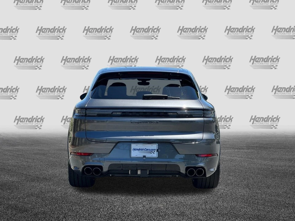 2025 Porsche 9Y0/9Y3 Cayenne GTS - Image 6 of 31