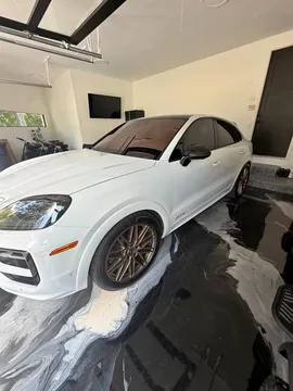 2025 Porsche Cayenne GTS Sport Utility 4D