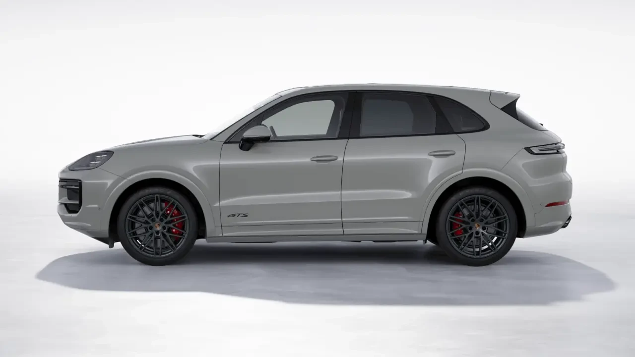 2025 Porsche 9Y0/9Y3 Cayenne GTS - Image 17 of 31