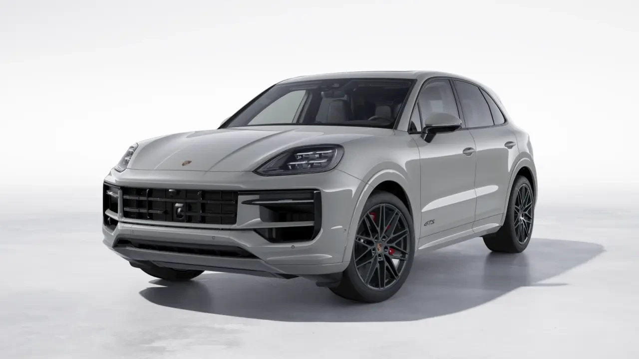 2025 Porsche 9Y0/9Y3 Cayenne GTS - Image 9 of 31