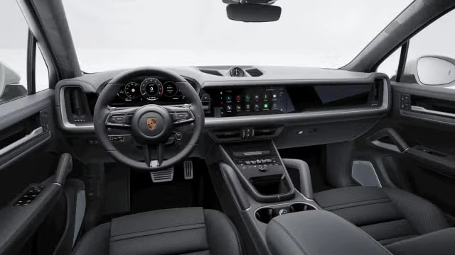 2025 Porsche 9Y0/9Y3 Cayenne GTS - Image 27 of 31