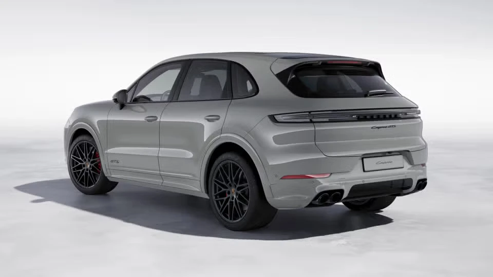 2025 Porsche 9Y0/9Y3 Cayenne GTS - Image 20 of 31