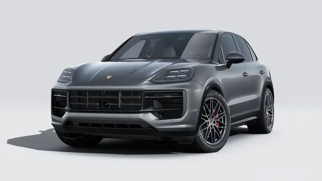 2025 Porsche Cayenne GTS